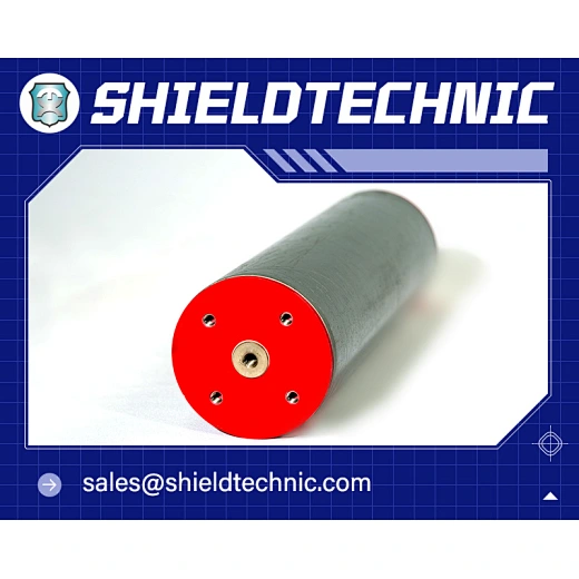 high voltage capacitor pulse